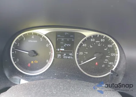 2020 Nissan Kicks S Xtronic Cvt z USA, uszkodzony, nr VIN 3N1CP5BV4LL541920